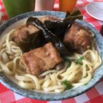 名護の沖縄そば有名店！！